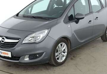 Opel Meriva 76.157 km 9.610 &euro; Essen 45141