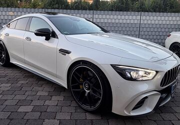 Mercedes-Benz AMG GT 48.000 km 79.900 &euro; Oberhausen (Sterkrade) 46149