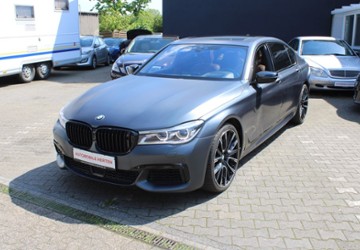 BMW M760 160.000 km 39.900 &euro; Herten 45699