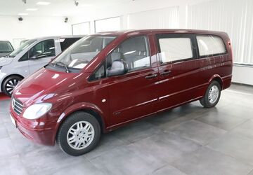 Mercedes-Benz Vito 128.179 km 12.950 &euro; Essen 45329