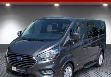 Ford Tourneo Custom 21.150 km 37.990 &euro; Dülmen 48249