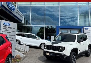 Jeep Renegade 105.200 km 22.950 &euro; Dülmen 48249