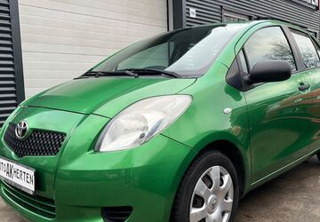 Toyota Yaris 140.800 km 3.990 &euro; Herten 45699