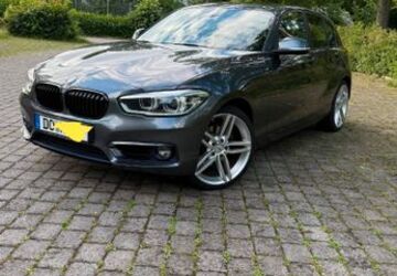 BMW 120 206.800 km 12.800 &euro; Dortmund 44309