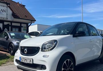 Smart ForFour 163.205 km 7.690 &euro; Dinslaken 46539
