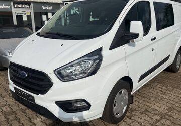Ford Transit Custom 150.000 km 15.980 &euro; Herten 45701