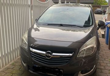 Opel Meriva 148.000 km 3.999 &euro; Oberhausen 46145
