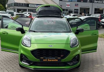 Ford Puma 95.350 km 16.950 &euro; Essen 45279