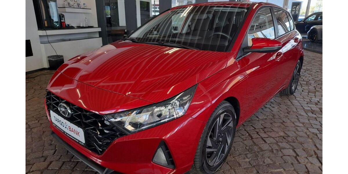 Hyundai i20 42.394 km 12.650 &euro; Gelsenkirchen 45888