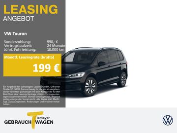 Gebrauchte VW Touran