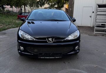 Peugeot 206 196.865 km 1.650 &euro; Essen 45277