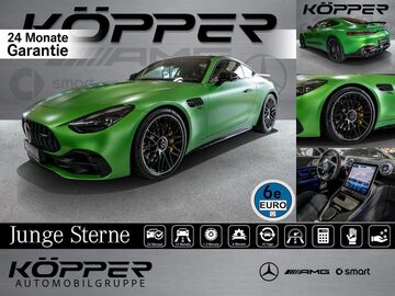 Gebrauchte Mercedes-Benz AMG GT