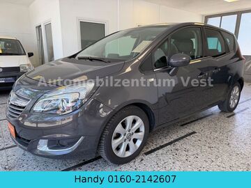 Gebrauchte Opel Meriva