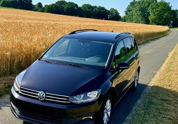 VW Touran 110.000 km 19.399 &euro; Herten 45701