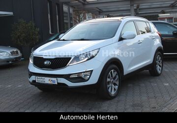 Kia Sportage 125.000 km 9.900 &euro; Herten 45699