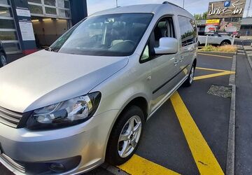 VW Caddy 201.800 km 7.500 &euro; Dortmund 44339