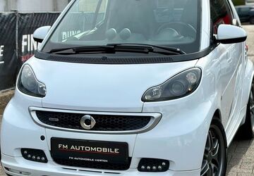 Smart ForTwo 104.015 km 8.250 &euro; Herten 45699