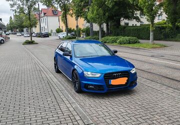 Audi A4 170.000 km 11.400 &euro; Dortmund 44339