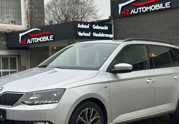 Skoda Fabia 123.209 km 7.990 &euro; Velbert 42551