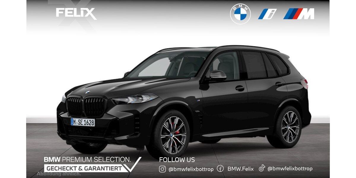 BMW X5 15.600 km 81.499 &euro; Bottrop 46236