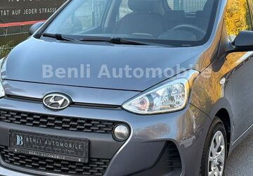 Hyundai i10 105.000 km 6.590 &euro; Oer Erkenschwick 45739