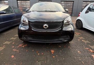 Smart ForFour 78.000 km 8.500 &euro; Witten 58455