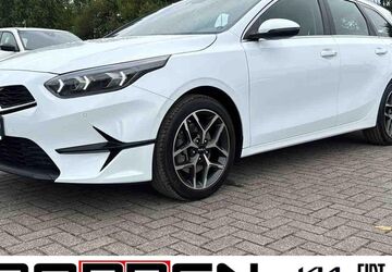 Kia ceed Sportswagon 43.765 km 23.650 &euro; Herten 45701