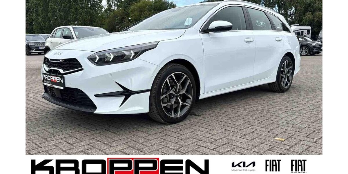 Kia ceed Sportswagon 43.765 km 23.650 &euro; Herten 45701