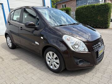 Gebrauchte Suzuki Splash