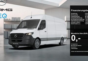 Mercedes-Benz Sprinter 37.647 km 44.625 &euro; Dortmund 44139
