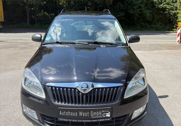 Skoda Roomster 99.540 km 5.200 &euro; Castrop-Rauxel 44577