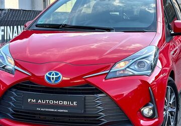 Toyota Yaris 127.000 km 10.950 &euro; Herten 45699