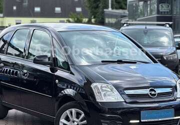Opel Meriva 79.000 km 5.990 &euro; Oberhausen 46049