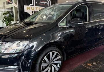 VW Sharan 109.282 km 23.950 &euro; Essen 45139