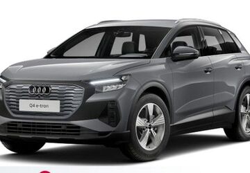Audi Q4 e-tron 33.380 km 31.440 &euro; Lünen 44534