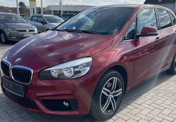BMW 220 Active Tourer 61.000 km 12.990 &euro; Castrop-Rauxel 44579