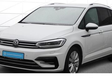 VW Touran 25.127 km 33.929 &euro; Herten 45701
