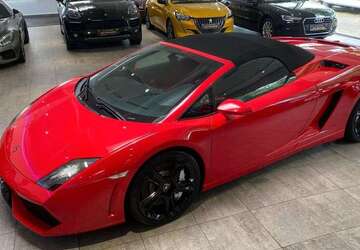 Lamborghini Gallardo 85.000 km 95.000 &euro; Datteln 45711