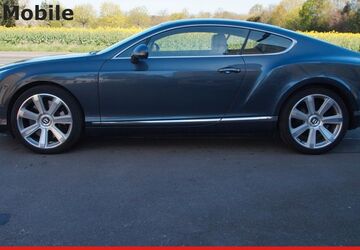 Bentley Continental GT 45.079 km 67.900 &euro; Dortmund 44319