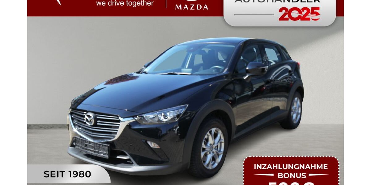 Mazda CX-3 12.508 km 18.990 &euro; Bottrop-Kirchhellen 46244