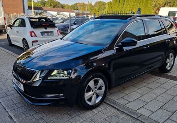 Skoda Octavia 209.093 km 9.950 &euro; Herten 45701