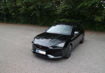 Cupra Leon 12.300 km 34.500 &euro; Dortmund 44269