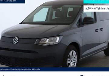 VW Caddy 13.944 km 27.610 &euro; Bochum 44866