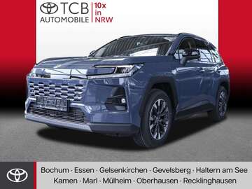 Gebrauchte Toyota RAV4