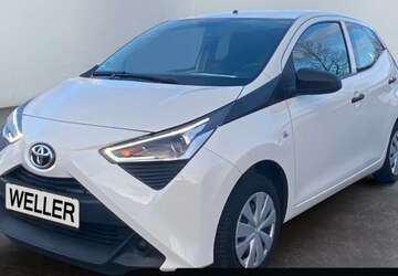 Toyota Aygo 95.000 km 6.970 &euro; Dortmund 44143