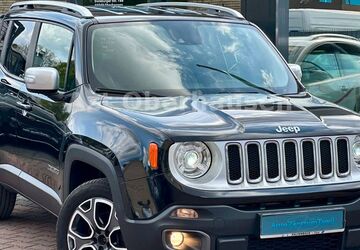 Jeep Renegade 100.000 km 11.990 &euro; Oberhausen 46049