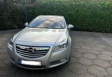 Opel Insignia 283.000 km 2.500 &euro; Wetter 58300