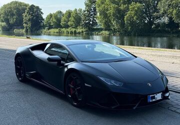 Lamborghini Huracán 13.000 km 255.000 &euro; Mülheim an der Ruhr 45479