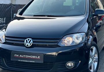 VW Golf Plus 112.500 km 7.750 &euro; Herten 45699