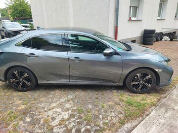 Gebrauchte Honda Civic